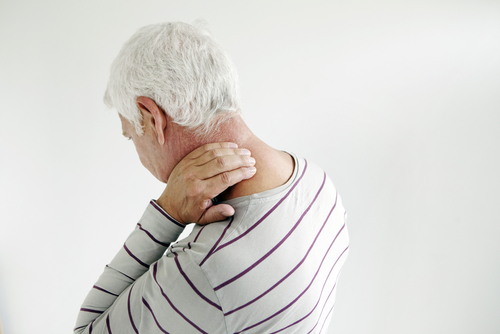 Bältros ger hudutslag och brännande smärta som i värsta fall kan bli mycket långvarig. Foto: Shutterstock